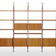 Modular bookcase model "LB7" - Аукционные цены