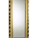 Wall mirror with lacquered and gilded wooden frame with geometric motifs. Florence, 1922. Unique prototype for Macy's New York, US. (105.5x46.5 cm.) | | Provenance | Private collection, Florence | | Exhibition | III Biennale di Monza, 1927 | | - фото 1