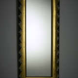 Wall mirror with lacquered and gilded wooden frame with geometric motifs. Florence, 1922. Unique prototype for Macy's New York, US. (105.5x46.5 cm.) | | Provenance | Private collection, Florence | | Exhibition | III Biennale di Monza, 1927 | | - фото 3