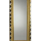 Wall mirror with lacquered and gilded wooden frame with geometric motifs. Florence, 1922. Unique prototype for Macy's New York, US. (105.5x46.5 cm.) | | Provenance | Private collection, Florence | | Exhibition | III Biennale di Monza, 1927 | | - фото 4