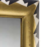Wall mirror with lacquered and gilded wooden frame with geometric motifs. Florence, 1922. Unique prototype for Macy's New York, US. (105.5x46.5 cm.) | | Provenance | Private collection, Florence | | Exhibition | III Biennale di Monza, 1927 | | - photo 5