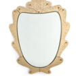 Large dressing table/entry mirror - Auktionspreise