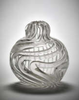 Pumpikin-shaped vase