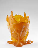 Resin vase model