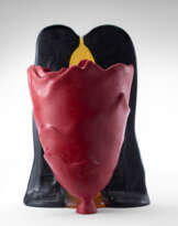 Vase / sculpture of the series
