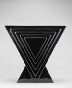 Ettore Sottsass. Ceramic Y29 of the series "Yantra"