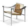 Armchair model "LC1" - Auction prices