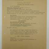 Urkundengruppe des Unteroffiziers und Träger des Deutschen Kreuzes in Gold Rudolf Düsel - 11./ I.R. 489 bzw. Inf. Ers. Btl. z.b.V. 500. - photo 3