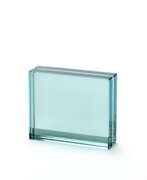 Fontana Arte. Thick crystal photo frame