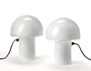 Pair of lamps model "Onfale piccolo"