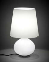 Table lamp model