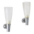 Pair of wall lamps model "1537" - Auktionspreise