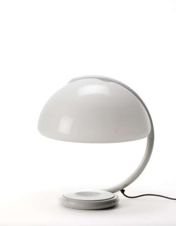 Table lamp model "Serpente" - photo 2