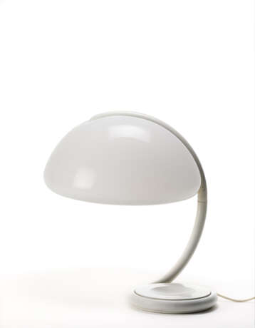 Table lamp model "Serpente" - фото 1