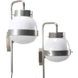 Pair of wall lamps model "Delta" - photo 1