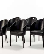 Phillippe Starck. Six chairs model "Costes"