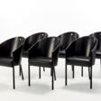 Six chairs model "Costes" - Auction prices