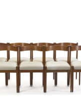 Eight chairs model