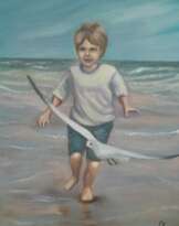 I want to catch a seagull I want to catch a seagull
