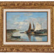 EUGÈNE BOUDIN (FRANCE/ 1824-1898) - Auction prices