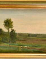 ATTRIBUÉ CHARLES PÉCRUS (FRA/ 1826-1907)