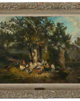 Godefroy DE HAGEMANN (c.1820-1877)