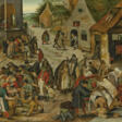 PIETER BRUEGHEL THE YOUNGER (BRUSSELS 1564-1638 ANTWERP) - Now at the auction