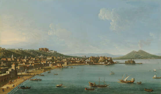 ANTONIO JOLI (MODENA 1700-1777 NAPLES) - photo 5