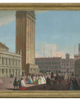 JOHANN RICHTER (STOCKHOLM 1665-1745 VENICE)