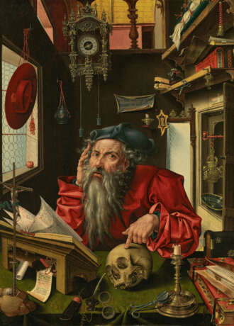 PIETER COECKE VAN AELST I (AALST 1502-1550 BRUSSELS) - Foto 1