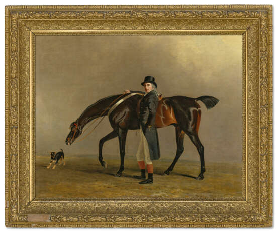 BENJAMIN MARSHALL (SEAGRAVE 1768-1835 LONDON) - фото 2