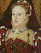 ATTRIBUTED TO GEORGE GOWER (LONDON C. 1538-1596)