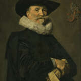 FRANS HALS (ANTWERP 1582/3-1666 HAARLEM) - Foto 1