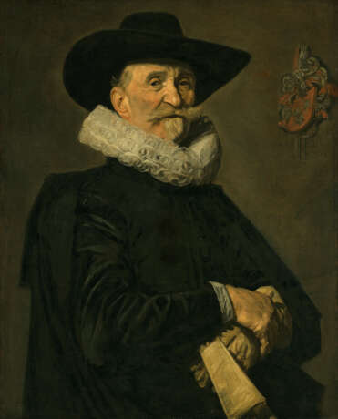 FRANS HALS (ANTWERP 1582/3-1666 HAARLEM) - фото 1