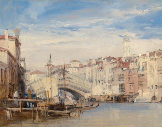 RICHARD PARKES BONINGTON (ARNOLD 1802-1828 LONDON) - photo 1