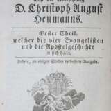 Biblia germanica. - Foto 1