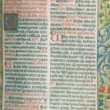 Breviarium ad usum Cistercien(sis) ordinis. - photo 2