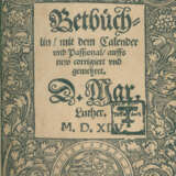 Luther,M. - фото 1