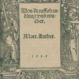 Luther,M. - photo 1