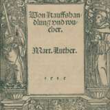 Luther,M. - фото 1