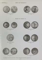 Catalogue Illustre des Medailles en Vente.