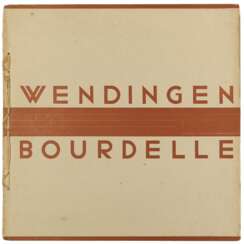 Wendingen.