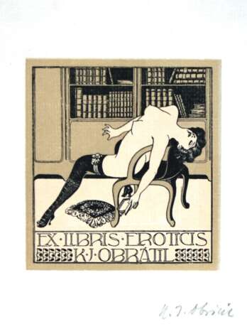 Exlibris. - Foto 2