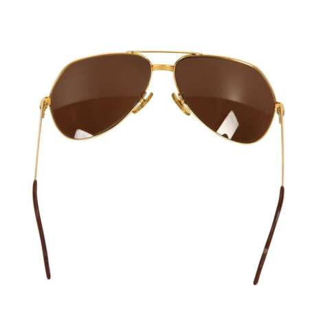 Cartier Aviator Sonnenbrille. - Foto 5