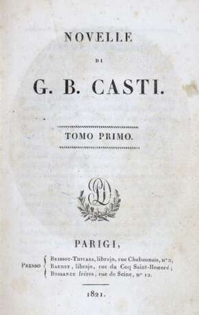 Casti,G.B. - фото 2