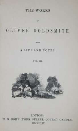 Goldsmith,O. - photo 1