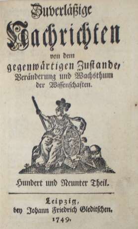 (Jöcher,C.G. Hrsg.). - фото 1