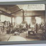 Kriegs-Erinnerungen 1914/1916 der Int. Baumaschinenfabrik A.G. Neustadt a.d. Haardt / Weil im Dorf b. Stuttgart - photo 4