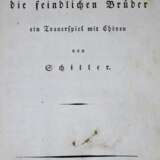 Schiller,(F.). - фото 1