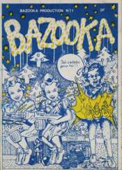 Bazooka.